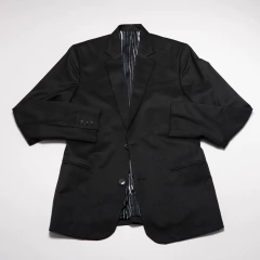 BLAZER NEGRO LANA EL CID