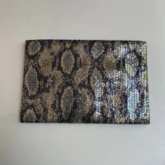 SOBRE LENTEJUELAS ANIMAL PRINT MAXAZRIA - comprar online