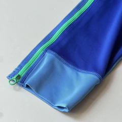 CALZAS AZUL Y CELESTE ADIDAS STELLA MCCARTNEY en internet