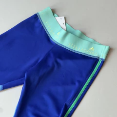 Imagen de CALZAS AZUL Y CELESTE ADIDAS STELLA MCCARTNEY