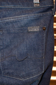 JEAN AZUL CRISTEN 7 FOR ALL MANKIND en internet
