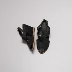 Imagen de SANDALIAS YUTE Y LINO OSKLEN