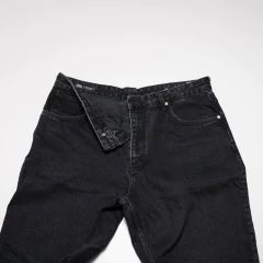 JEAN ANCHO NEGRO ZARA - comprar online