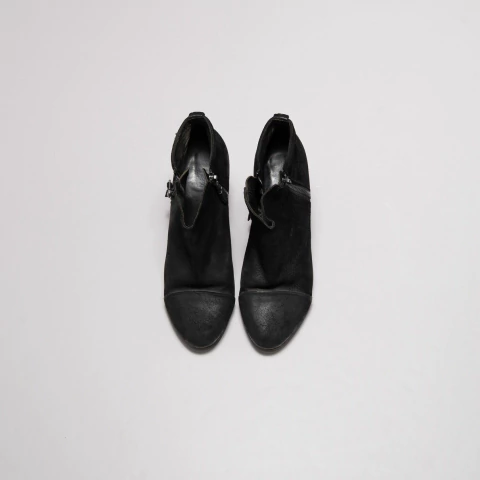 BOTAS NEGRAS RAG & BONE - comprar online