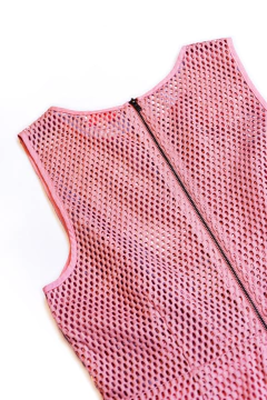 VESTIDO RED ROSA RENAMED - tienda online