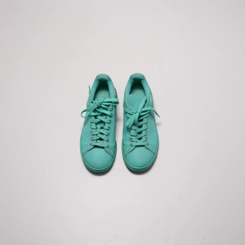 ZAPATILLAS STAN SMITH VERDES ADIDAS - comprar online