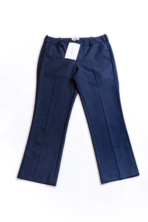 PANTALON NEGRO SASTRERO ZADIG & VOLTAIRE