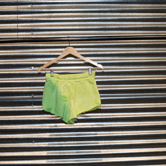 SHORT VERDE FLUO LIZON ODDS NEW - comprar online
