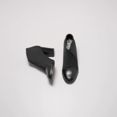 BOTITAS ELASTICO NEGRAS OSKLEN - The Vintage Hole