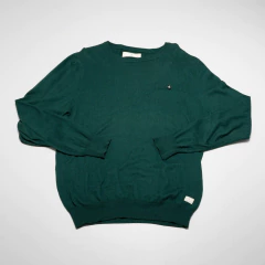SWEATER VERDE FELIX