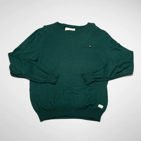 SWEATER VERDE FELIX