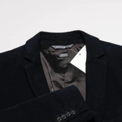 TAPADO AZUL LARGO VELVET ARMANI EXCHANGE en internet