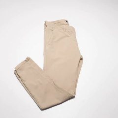 PANTALON BEIGE ZARA