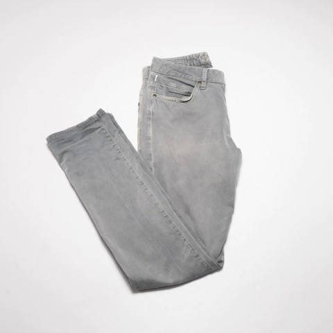 JEAN GRIS ROBINS JEAN