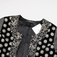 BLAZER BORDADO LENTEJUELAS KOSIUKO en internet