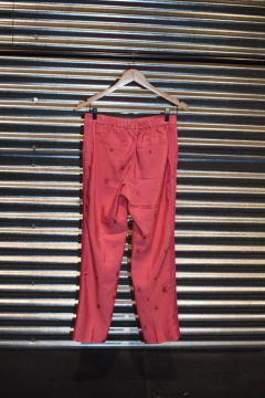 PANTALON ROSA ESTRELLAS ZADIG & VOLTAIRE