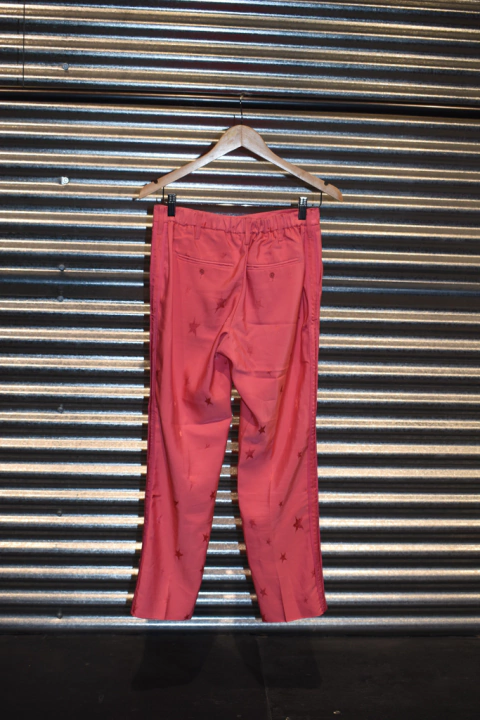 PANTALON ROSA ESTRELLAS ZADIG & VOLTAIRE