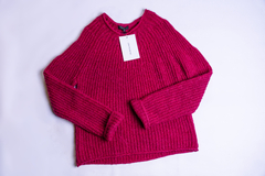 SWEATER ROJO LANA RAG&BONE - tienda online