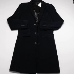 TAPADO AZUL LARGO VELVET ARMANI EXCHANGE