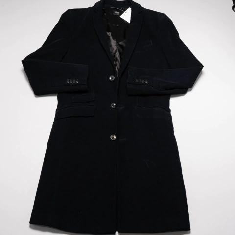 TAPADO AZUL LARGO VELVET ARMANI EXCHANGE