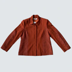 SACO NARANJA GRACIELA LANDINI
