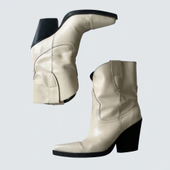 BOTAS TEXANAS CRUDO PARUOLO en internet
