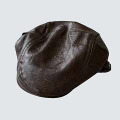 BOINA CUERO MICHIA (T.U) - comprar online
