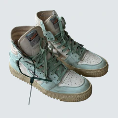 ZAPATILLAS OFF WHITE (T.39)