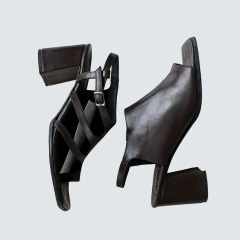 TACOS MARRONES BADGAL (T.39) - comprar online