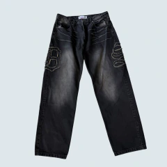 JEAN BLACK SQUAD T.34/32
