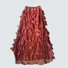POLLERA VOLADOS T.S en internet