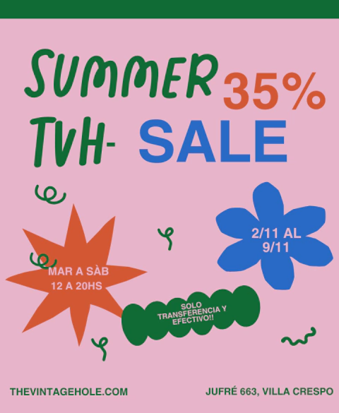 Carrusel The Vintage Hole