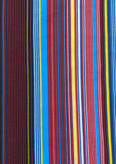 TRICOT CON LYCRA® ESTAMPADA - Próximo Siglo™