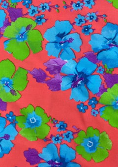 TRICOT CON LYCRA® ESTAMPADA - comprar online