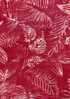 TRICOT CON LYCRA® ESTAMPADA