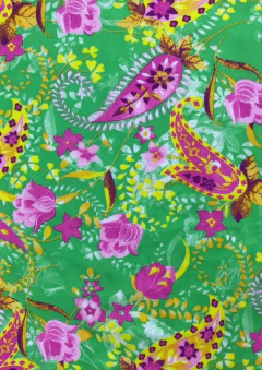 TRICOT CON LYCRA® ESTAMPADA en internet