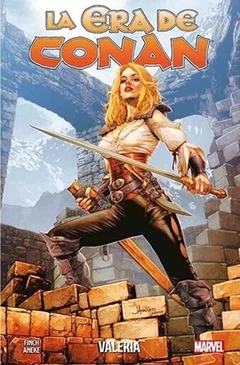 LA ERA DE CONAN: VALERIA