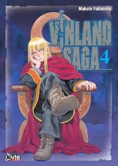 VINLAND SAGA VOL. 4