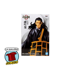 JUJUTSU KAISEN SUGURU GETO THE MOVIE BANPRESTO ORIGINAL - comprar online