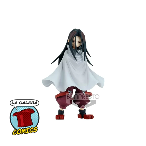HAO - SHAMAN KING - BANPRESTO ORIGINALES