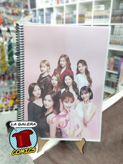 CUADERNO A4 TWICE - comprar online