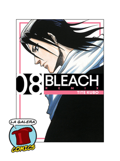 BLEACH REMIX 8