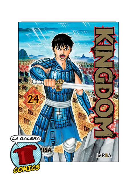 KINGDOM 24 - comprar online