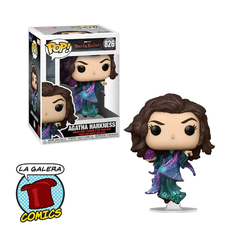 FUNKO POP! - AGATHA HARKNESS #826 - WANDAVISION