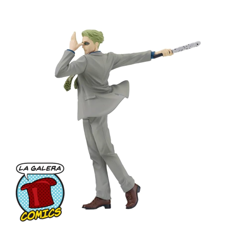 KENTO NANAMI - JUJUTSU KAISEN . BANPRESTO ORIGINALES