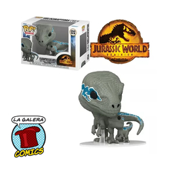 FUNKO POP - VELOCIRAPTORS (BLUE & BETA) #1212 JURASSIC WORLD - comprar online