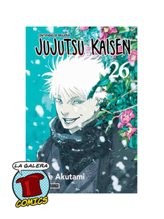 JUJUTSU KAISEN 26