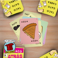 TACO ATRAS CABRA QUESO PIZZA en internet