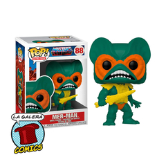 FUNKO POP! - MERMAN MOTU #88 - MASTERS OF THE UNIVERSE