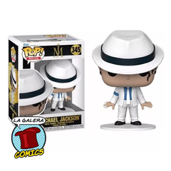 FUNKO POP - MICHAEL JACKSON #345 - comprar online